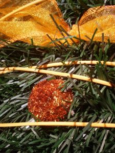 v�no�n� stromek, v�noce